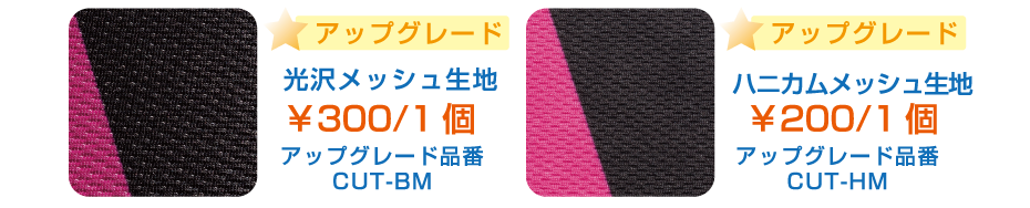 アップグレード