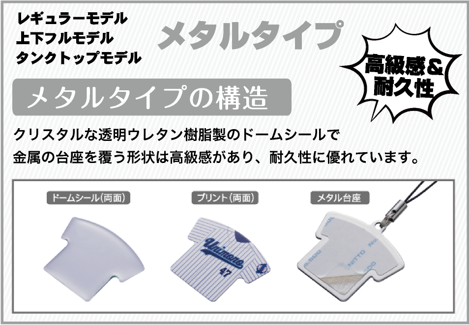 メタルタイプ