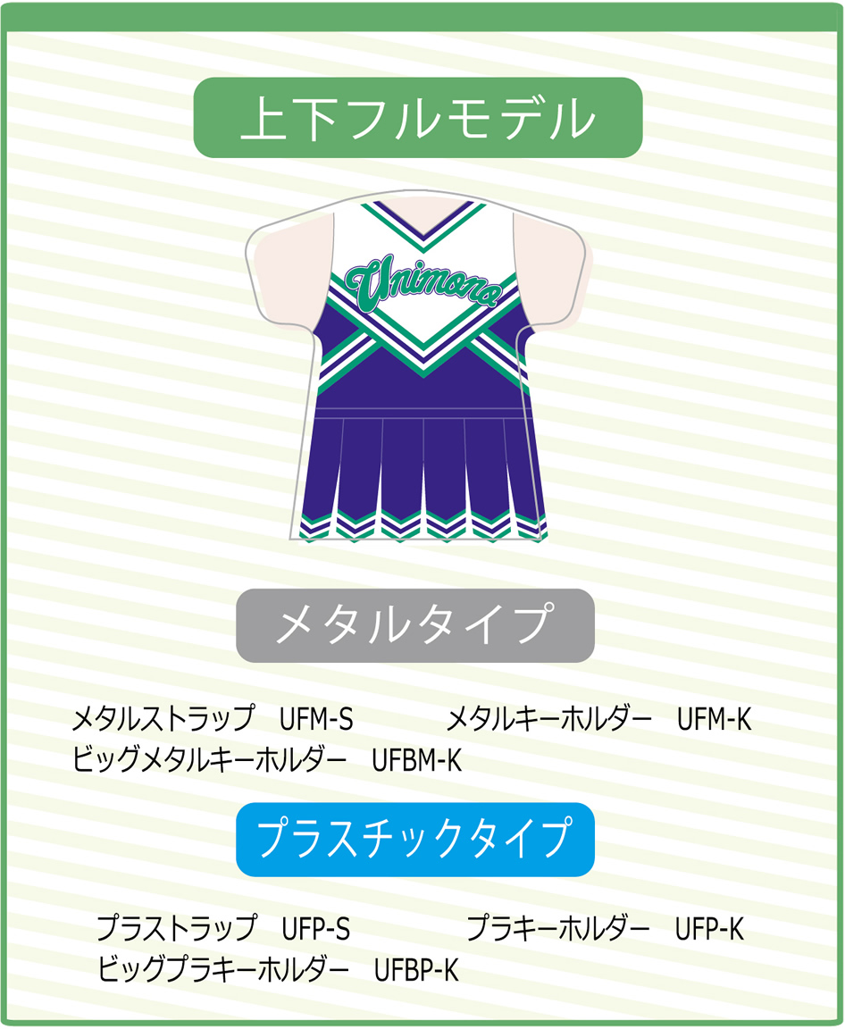 上下フルモデルタイプ