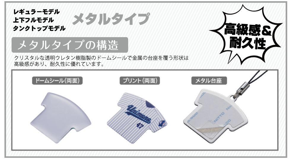 メタルタイプ