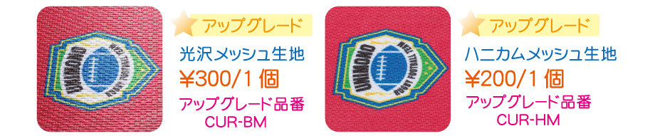 CURアップグレード