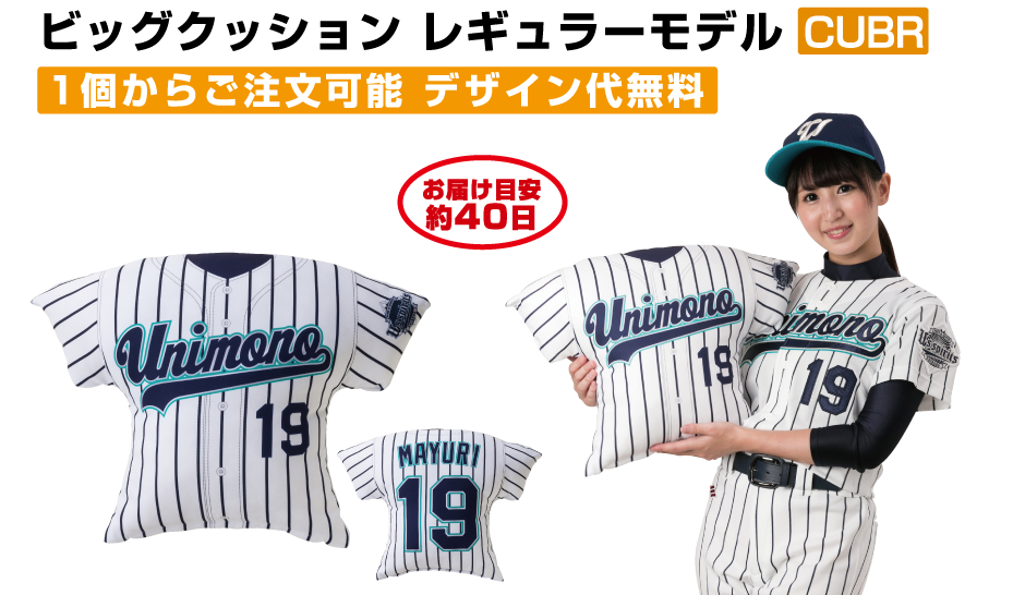 ビッグクッションレギュラーモデルCUBR